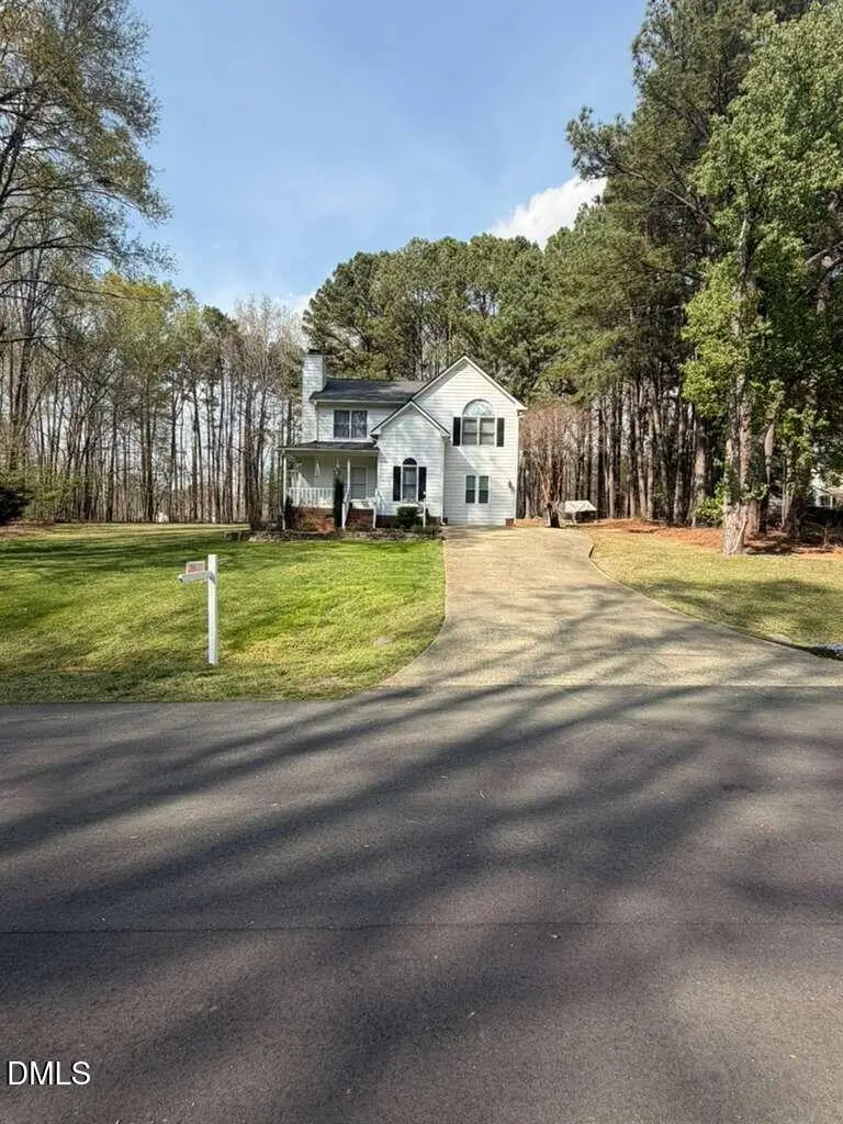 2828 Cornerstone Ridge Drive, Apex, NC 27539 - #3