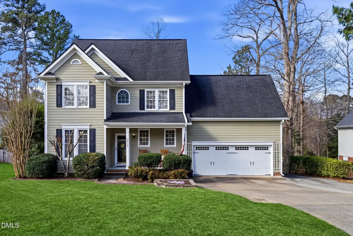 3612 Kapalua Way, Raleigh, NC 27610 - #1