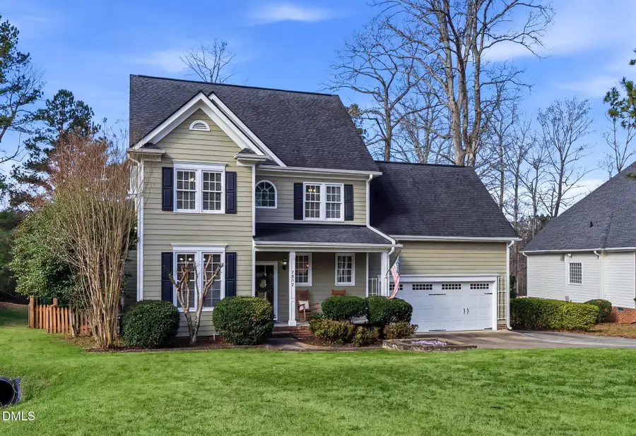 3612 Kapalua Way, Raleigh, NC 27610 - #2