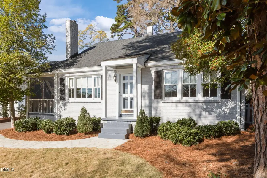 3409 Bellevue Road, Raleigh, NC 27609 - #2