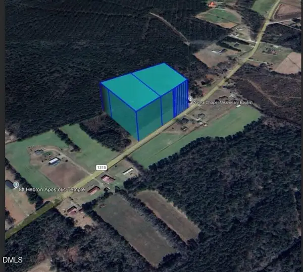 0 Old Anderson Store Road, Watha, NC 28478