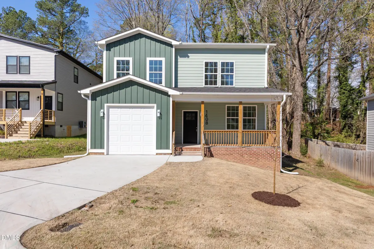 1408 South Street, Durham, NC 27707 - #1