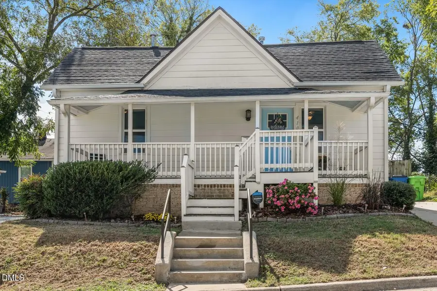 410 Bledsoe Avenue, Raleigh, NC 27601 - #2