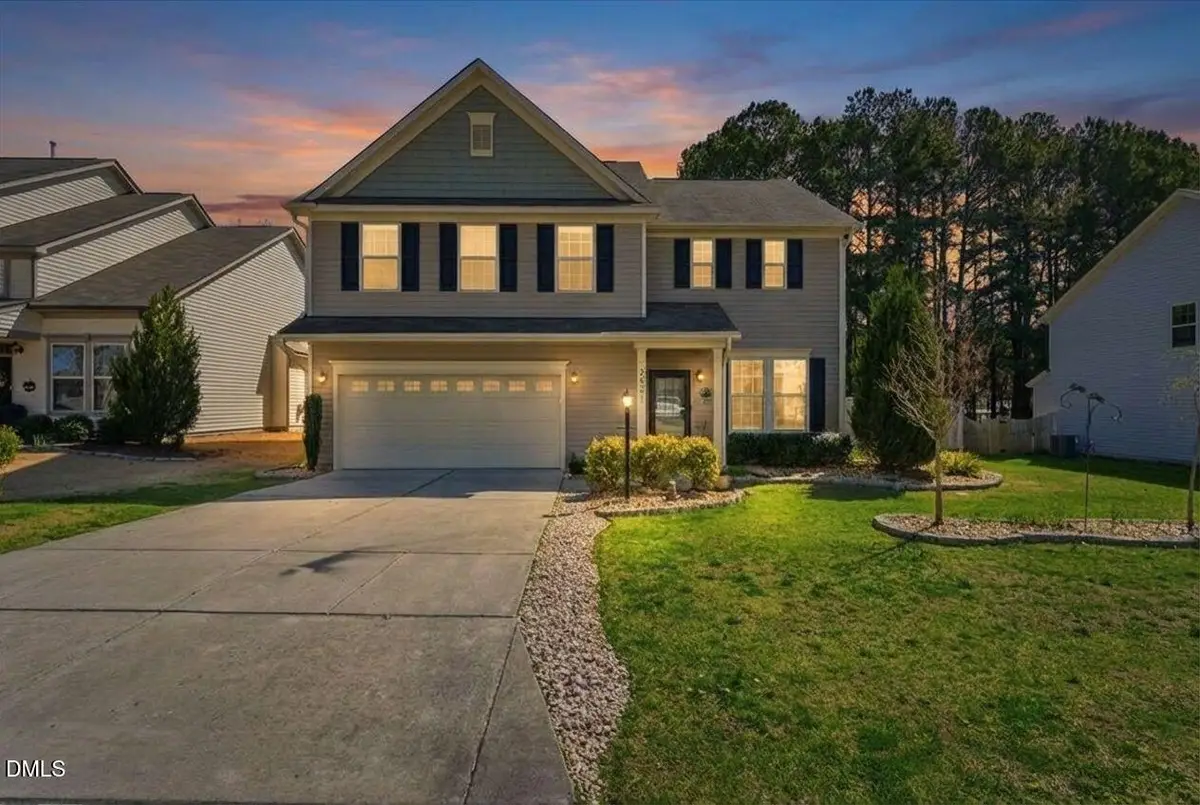 2421 Slate Rock Drive, Wake Forest, NC 27587 - #1