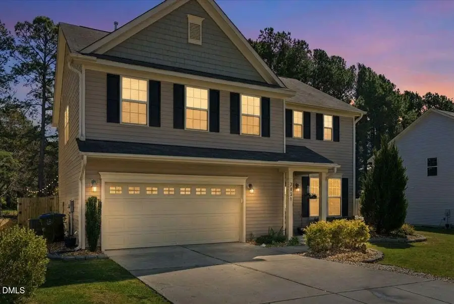 2421 Slate Rock Drive, Wake Forest, NC 27587 - #2