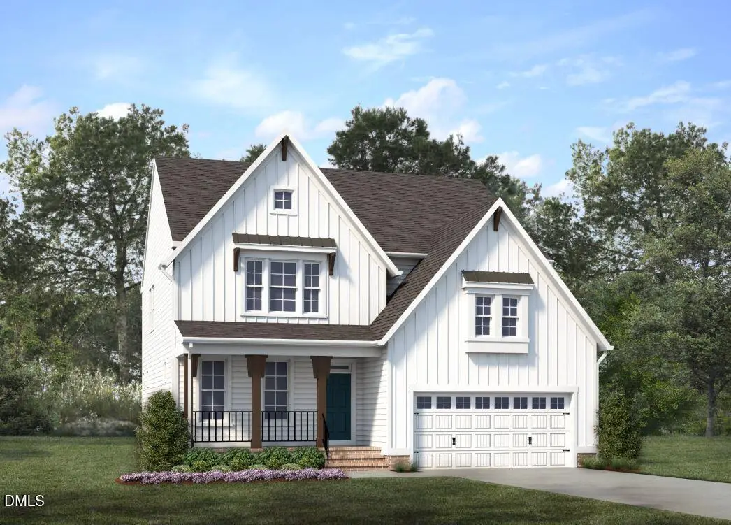 332 Oak Meadow Lane, Angier, NC 27501 - #1