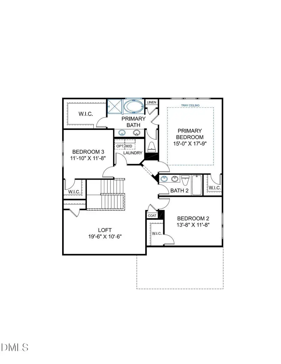 332 Oak Meadow Lane, Angier, NC 27501 - #3