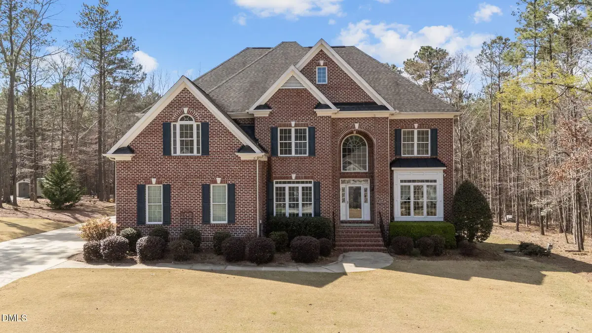 1405 Wakefield Farm Road, Zebulon, NC 27597 - #1