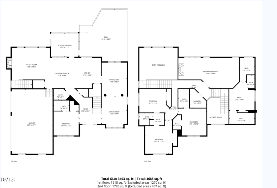 1405 Wakefield Farm Road, Zebulon, NC 27597 - #2