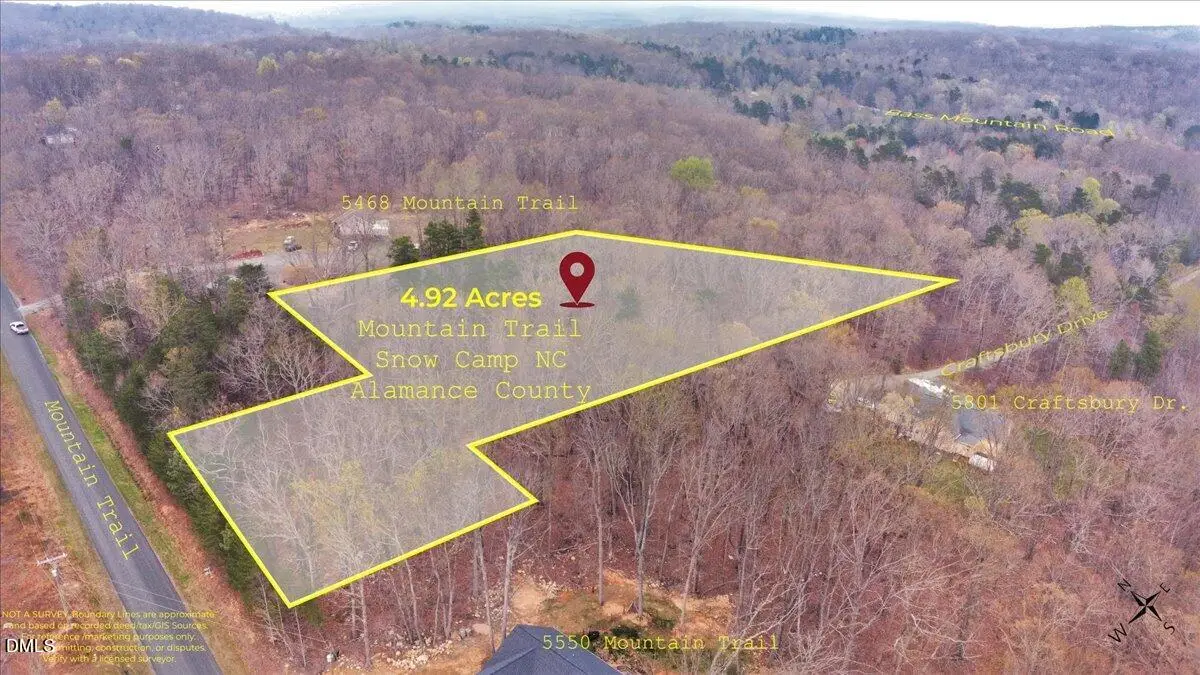 0 Mountain Trl, Snow Camp, NC 27349 - #1
