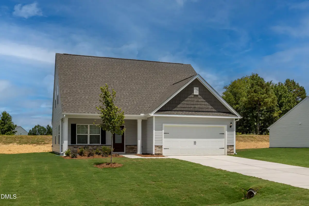 405 Chedworth Drive, Angier, NC 27501 - #1