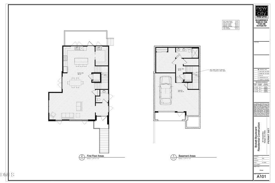 301 Bickett Boulevard, Raleigh, NC 27608 - #2