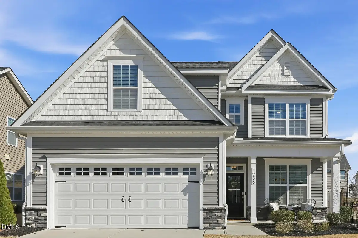 1256 Valley Dale Drive, Fuquay Varina, NC 27526 - #1