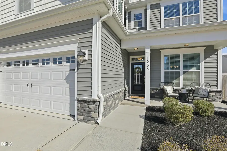 1256 Valley Dale Drive, Fuquay Varina, NC 27526 - #3