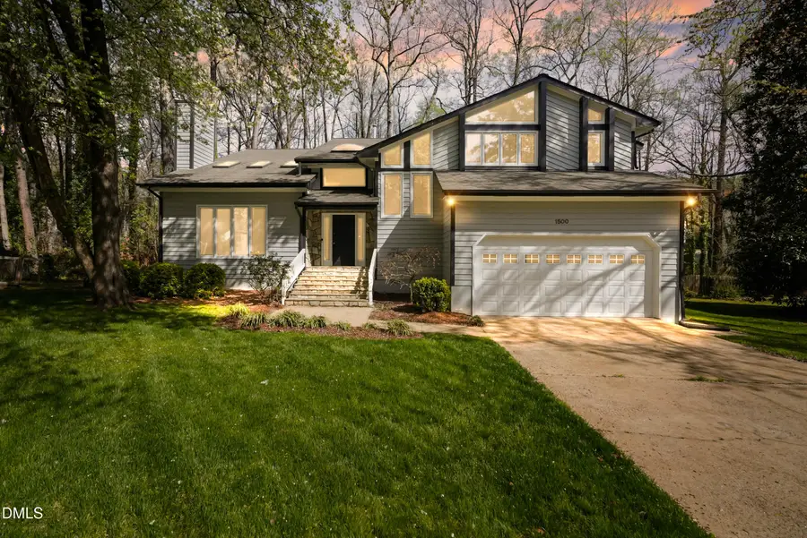 1500 Surfbird Court, Raleigh, NC 27615 - #2