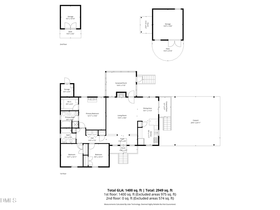 205 Alice Drive, Garner, NC 27529 - #2