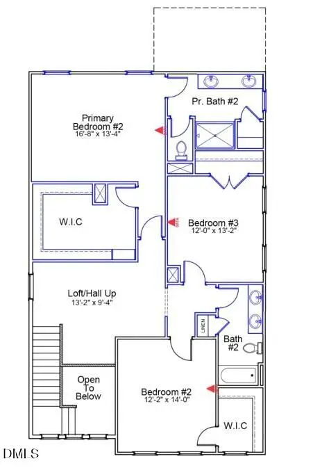1208 Westerland Way #259, Durham, NC 27703 - #3