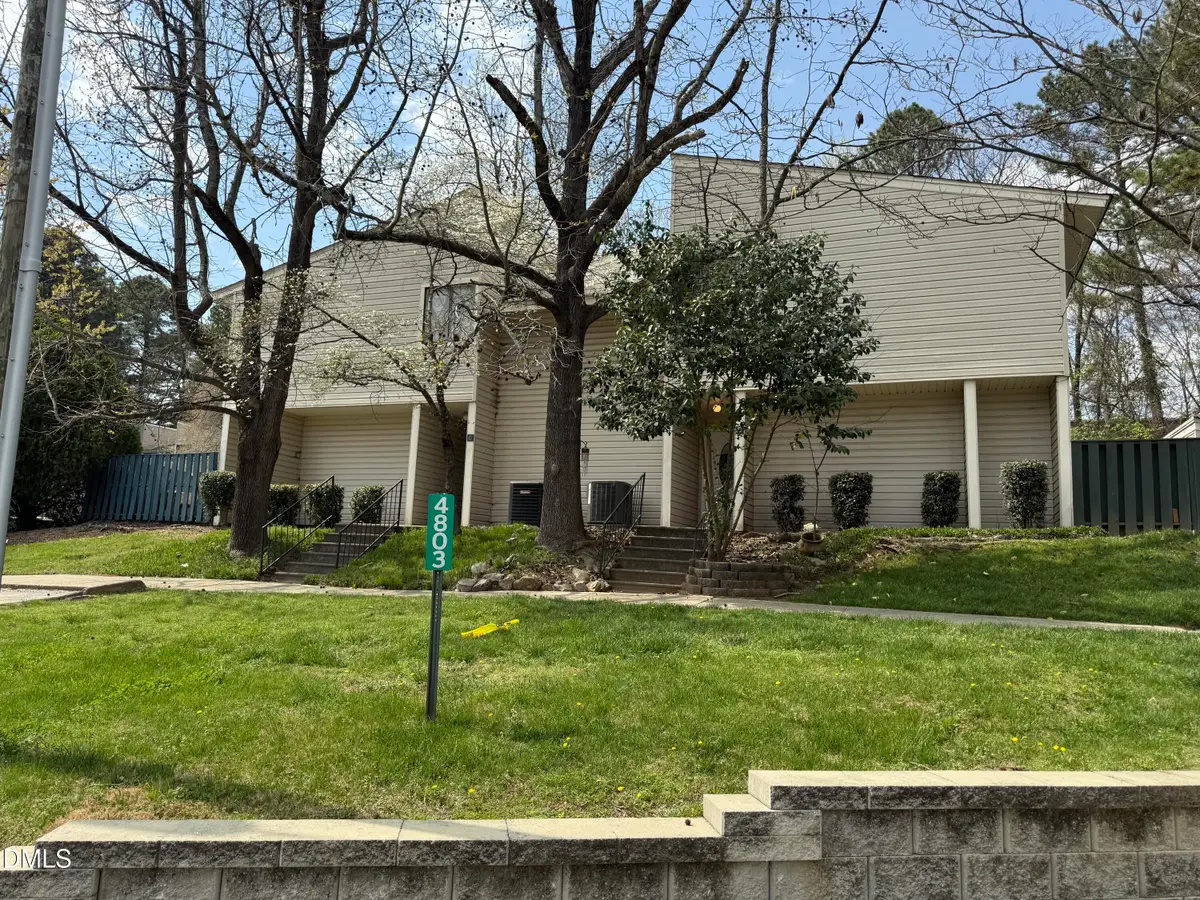 4803 Walenda Drive #D, Raleigh, NC 27604 - #1