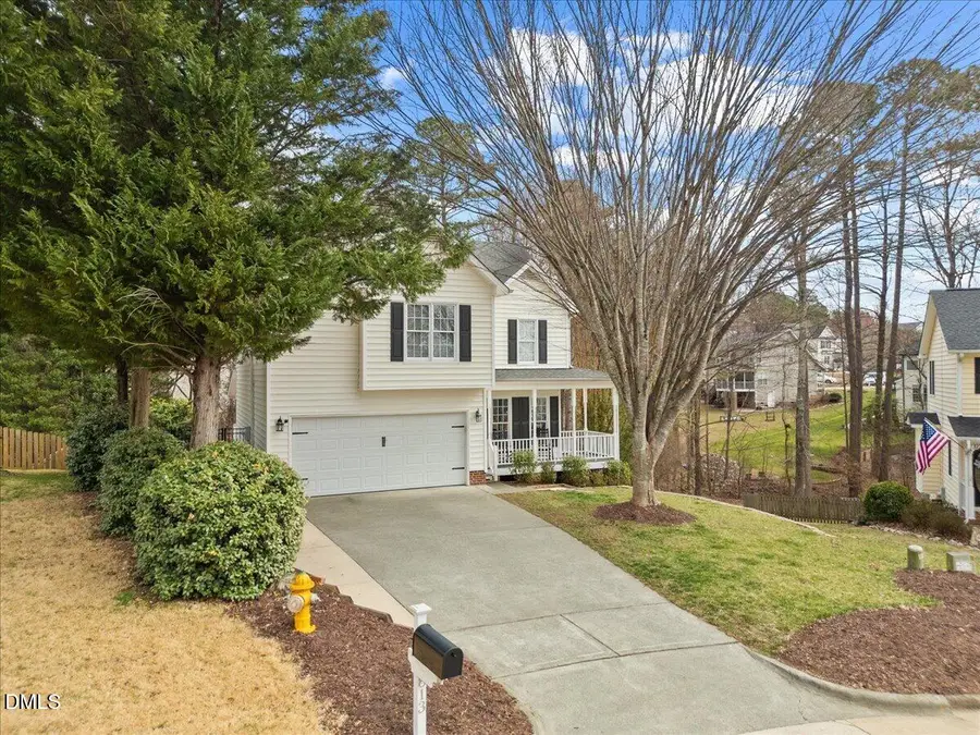 813 Deer Hollow Court, Wake Forest, NC 27587 - #3