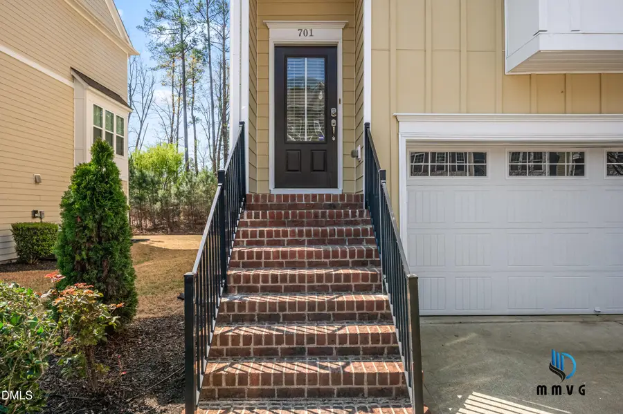 701 Edgewater Ridge Court, Apex, NC 27523 - #3