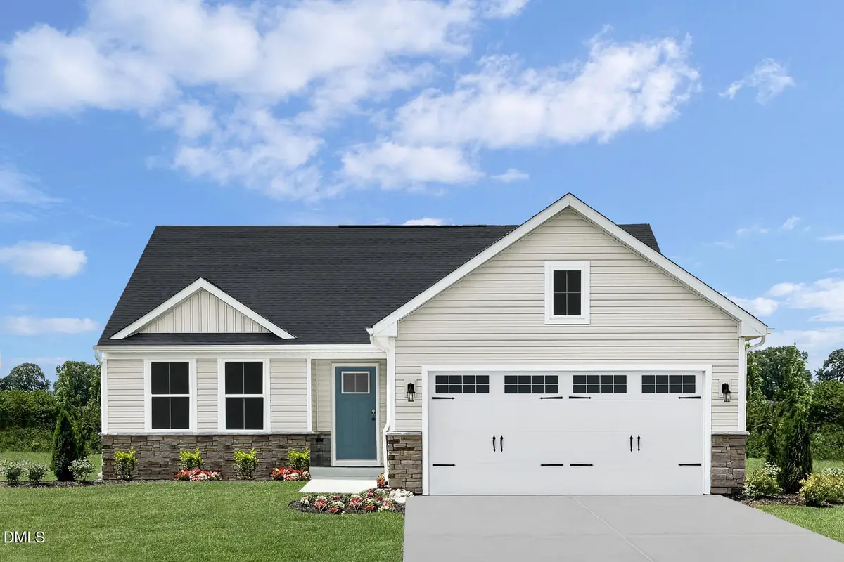 537 Nemesia Drive, Wendell, NC 27591 - #1