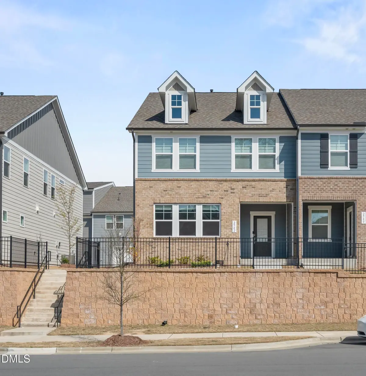 2542 Hutch Lane, Apex, NC 27523 - #1