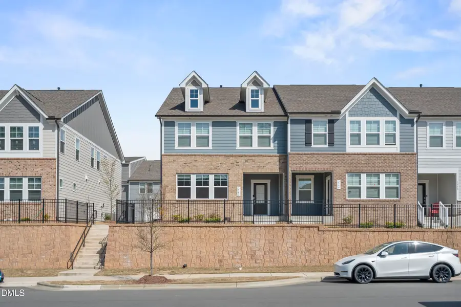 2542 Hutch Lane, Apex, NC 27523 - #2