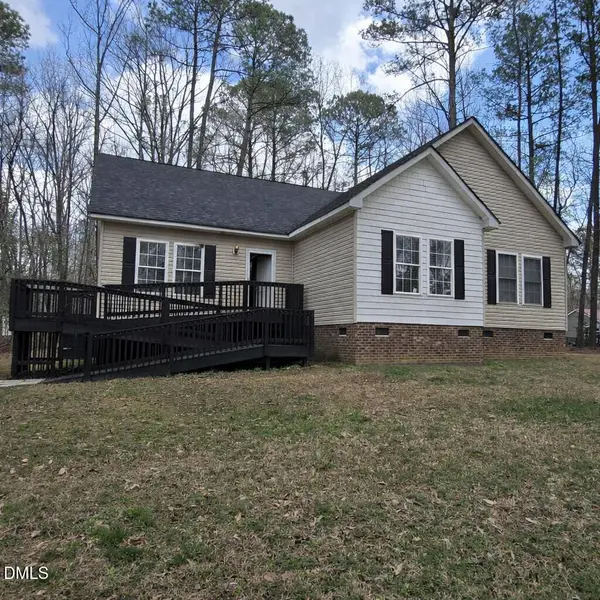 121 Santee Drive, Louisburg, NC 27549