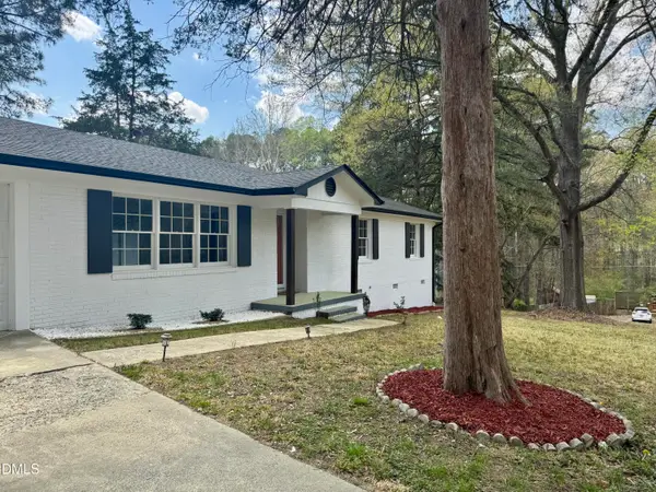 2604 Cone Avenue, Durham, NC 27704