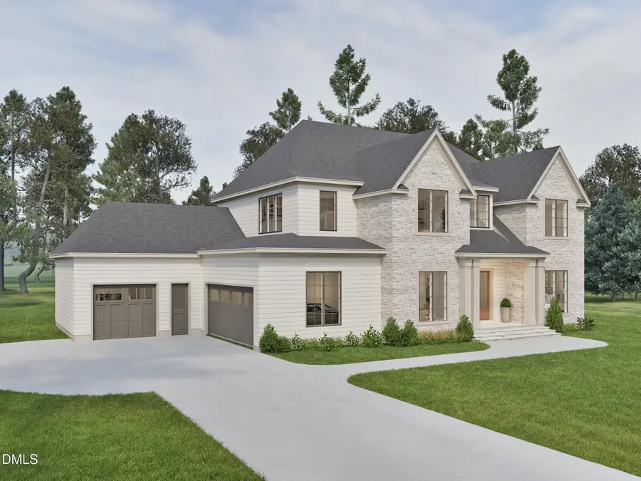 405 Shinleaf Pond Trail, Raleigh, NC 27614 - #3