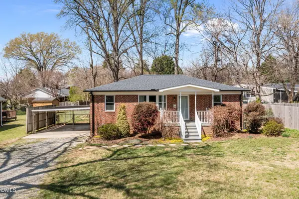 1515 Woodland Avenue, Burlington, NC 27215