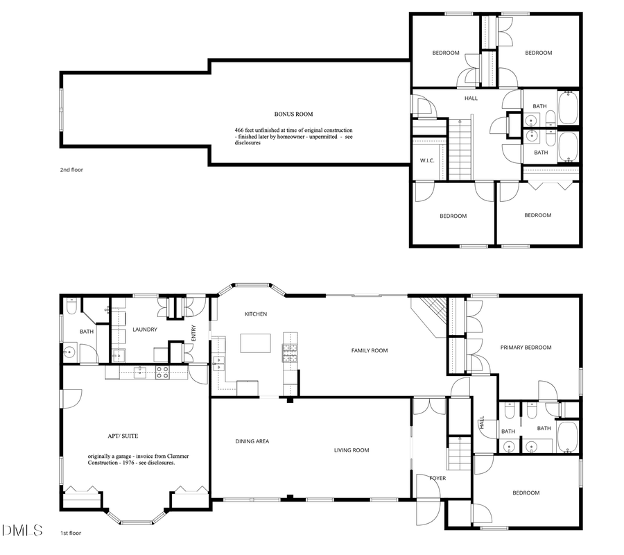 3417 Horton Street, Raleigh, NC 27607 - #2