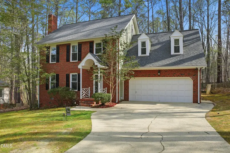 12204 Warwickshire Way, Raleigh, NC 27613 - #2