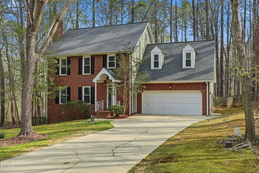 12204 Warwickshire Way, Raleigh, NC 27613 - #3