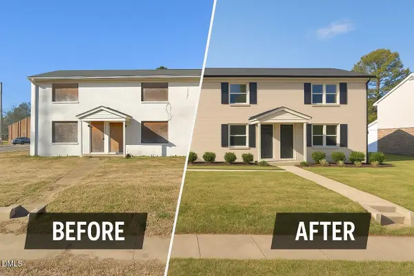 2004 S Church Street, Rocky Mount, NC 27803