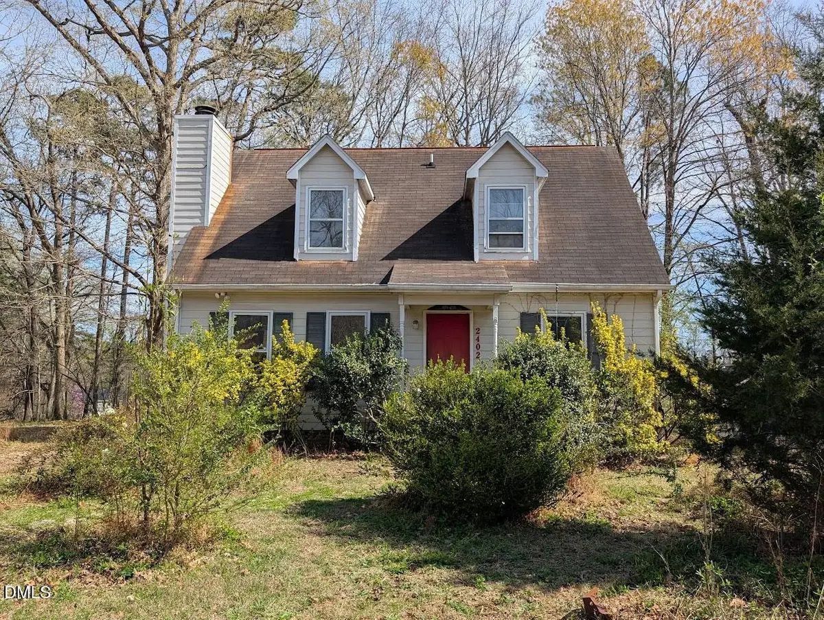 2402 Wade Hampton Road, Hillsborough, NC 27278 - #1