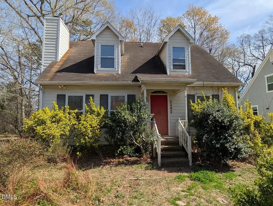 2402 Wade Hampton Road, Hillsborough, NC 27278 - #2