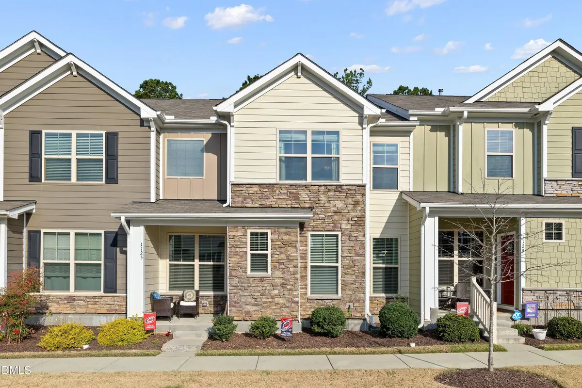 1125 Treetop Meadow Lane, Wake Forest, NC 27587 - #1