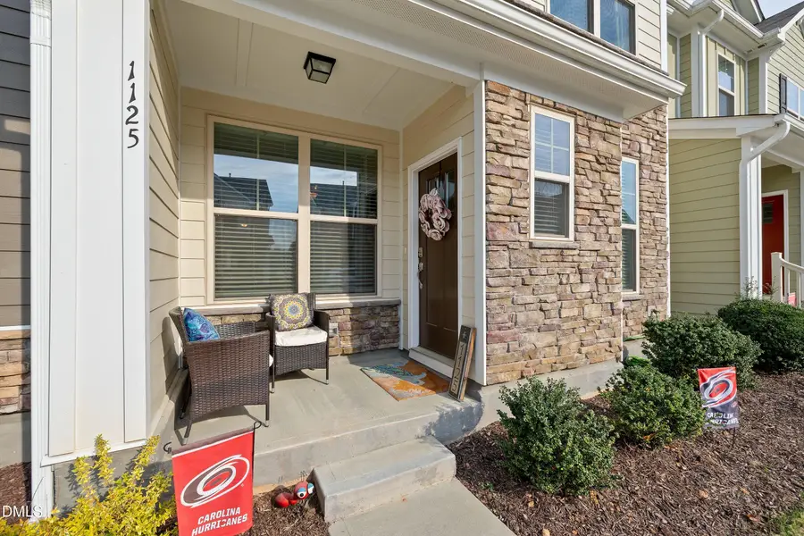 1125 Treetop Meadow Lane, Wake Forest, NC 27587 - #3