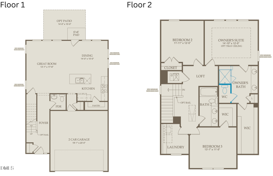 2308 Sun Vibes Way, Durham, NC 27703 - #2