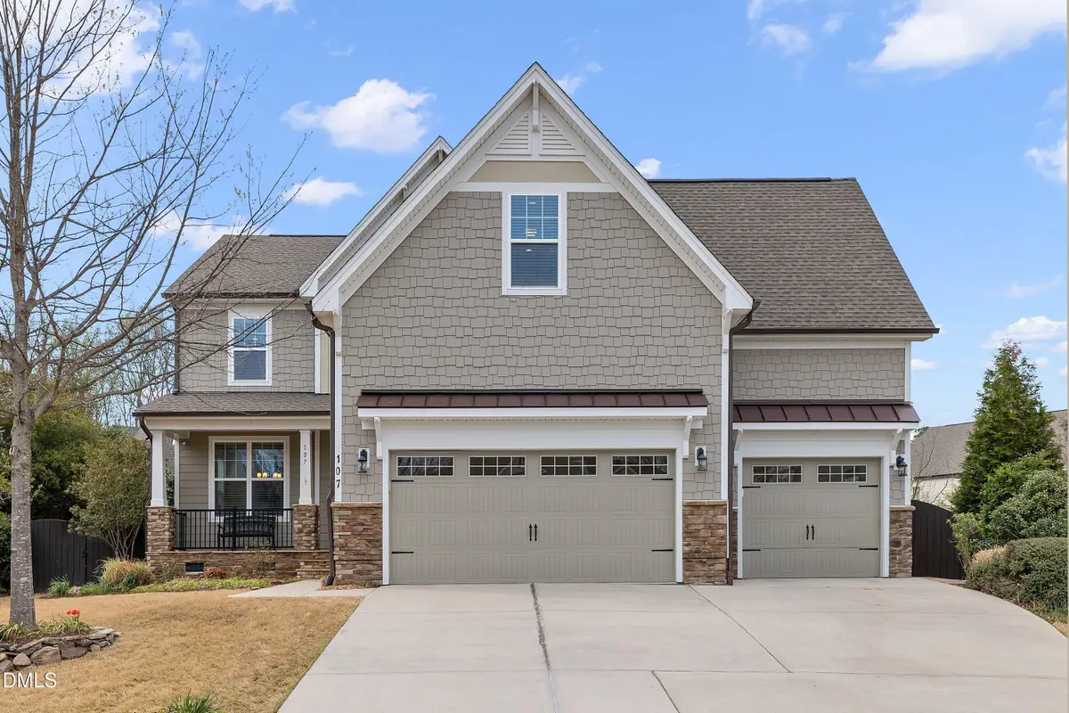 107 Carnie Court, Cary, NC 27513 - #1