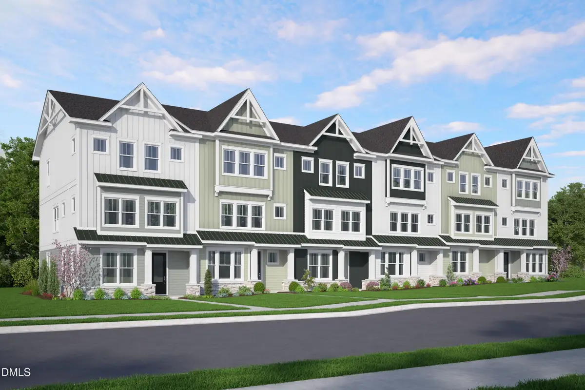 3017 White Rail Drive, Fuquay Varina, NC 27526 - #1