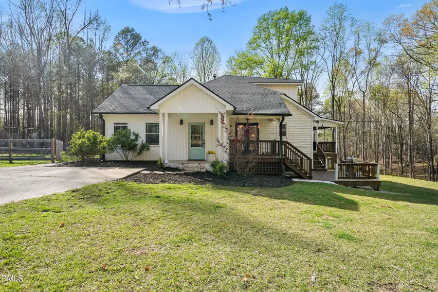 2566 Mays Crossroads Road, Youngsville, NC 27596 - #2