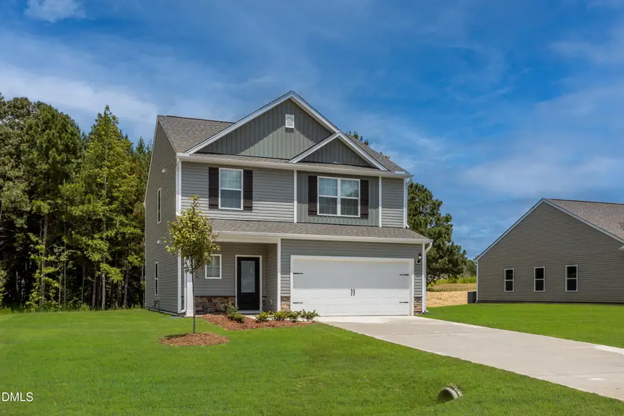 421 Chedworth Drive, Angier, NC 27501 - #2