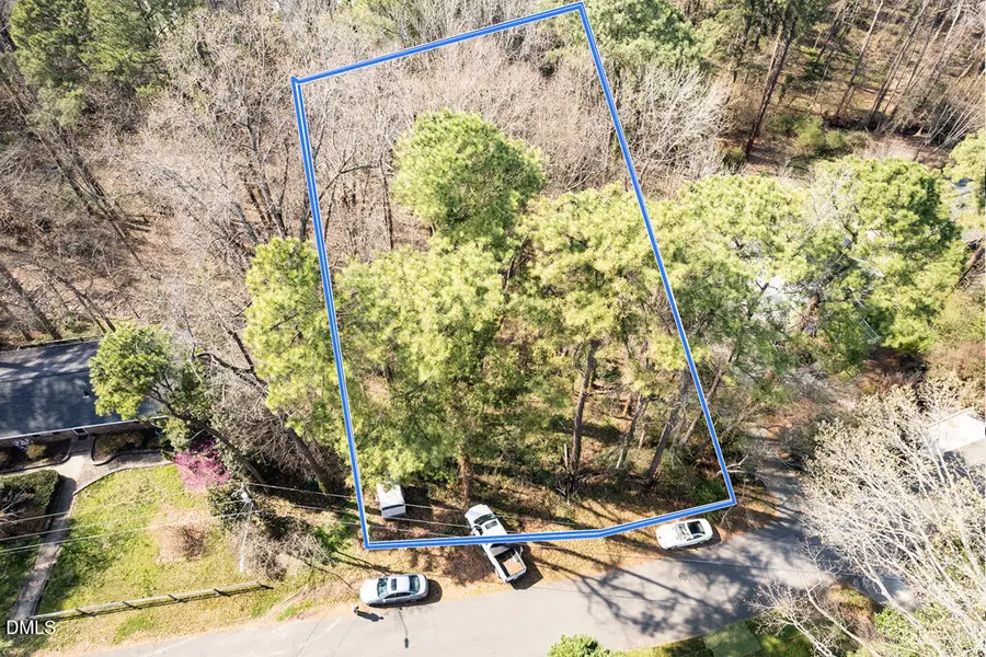 4017 Balsam Drive, Raleigh, NC 27612 - #3