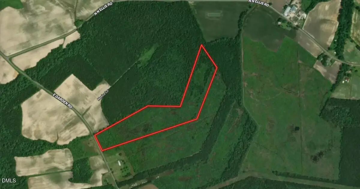 0 Darden Road, Faison, NC 28341 - #1