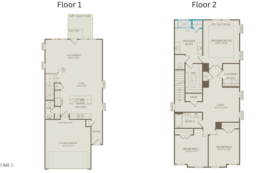 1604 Everton Avenue, Durham, NC 27703 - #2