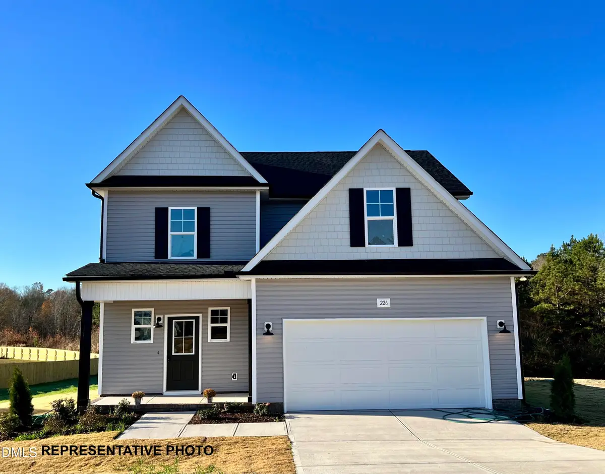 56 Tigris Court, Zebulon, NC 27597 - #1