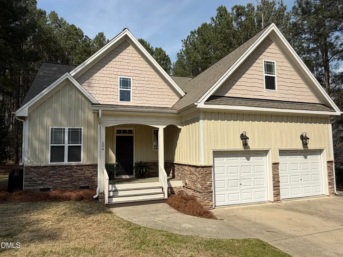 204 Blair Hills Road, Wendell, NC 27591 - #1