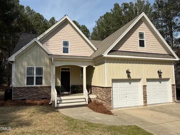 204 Blair Hills Road, Wendell, NC 27591